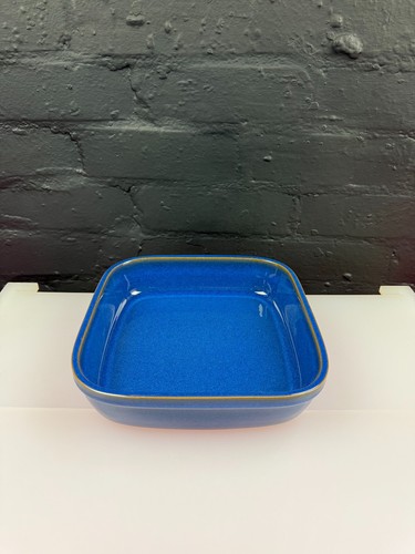 Denby imperial blue square - denby,