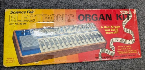 Vintage science fair - vintage,