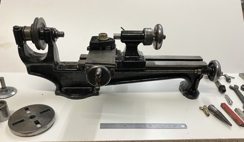 Baby portass lathe vgc - baby,