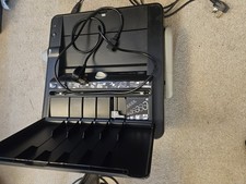 GBC WireBind W25E Binding Machine, Electronic Punch, 25 Sheet Punch Capacity