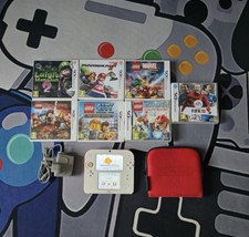Nintendo 2DS Bundle With Case