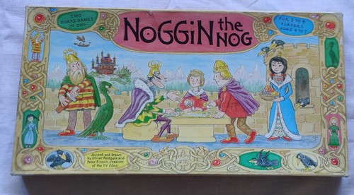 Noggin the nog complete 1993 - noggin,
