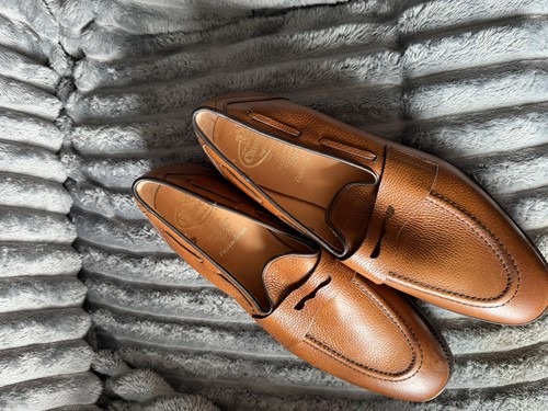 Church men brown - men’s,