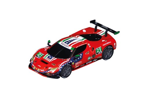 Carrera ferrari 296 - -,