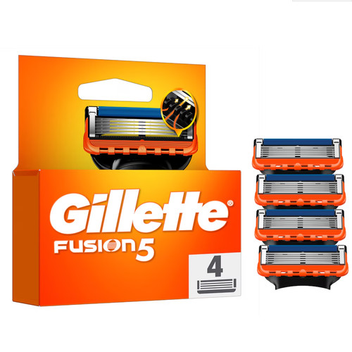 Gillette fusion5 blades - fusion5,