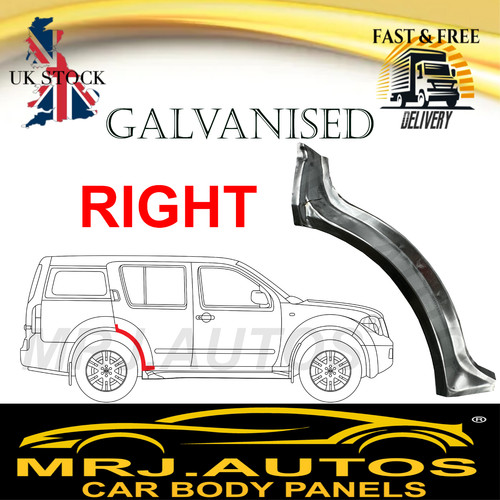 For nissan navara - frontier, d40