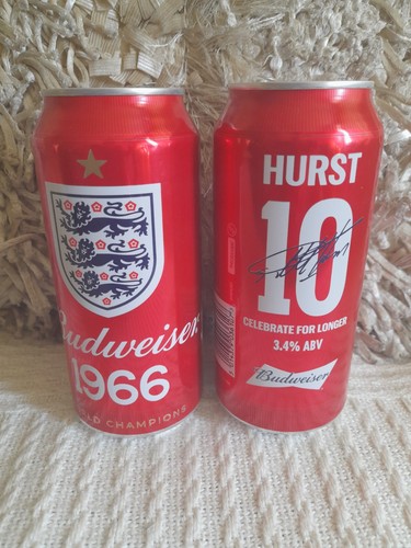 Budweiser world cup - cup, 1966