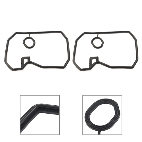 Cylinder head cover gaskets - cylinder,