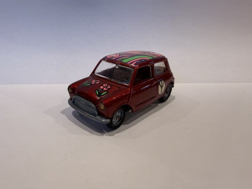 Mebetoys mini minor - minor, innocenti