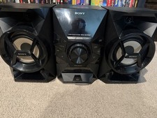 Sony HCD-EC619iP 120 Watt