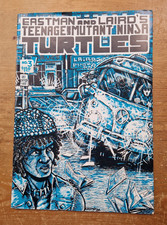 Eastman and Laird's Teenage