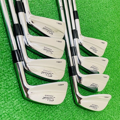 Titleist forged 690 iron - titleist, mb