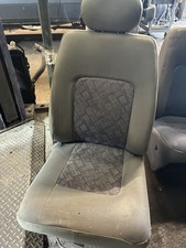 Driver seat vauxhall movano