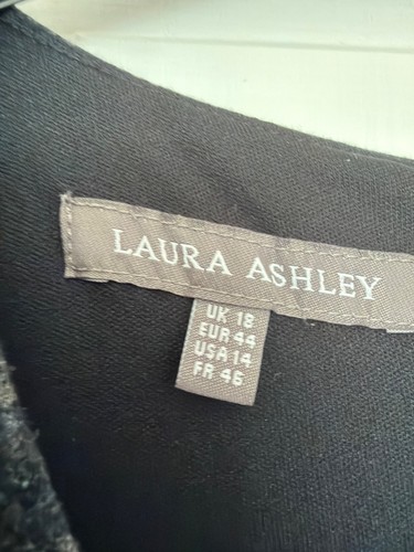 Laura ashley size black - laura, and