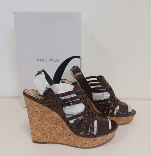 Nine west alonton dark brown - alonton,