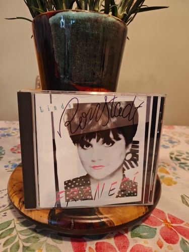 Ronstadt linda frenesi - linda,