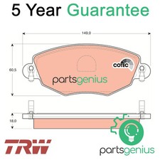 Fits Ford Mondeo 2000-2007