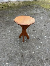 Arts and Crafts Style Oak Side