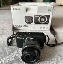  CANNON EOS M10 digital camera