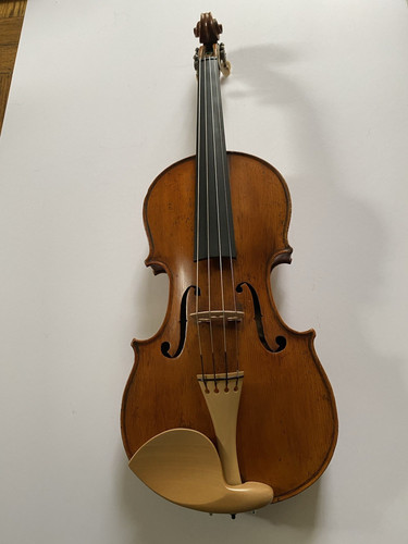 Violin full size 1870 - full, 4/4