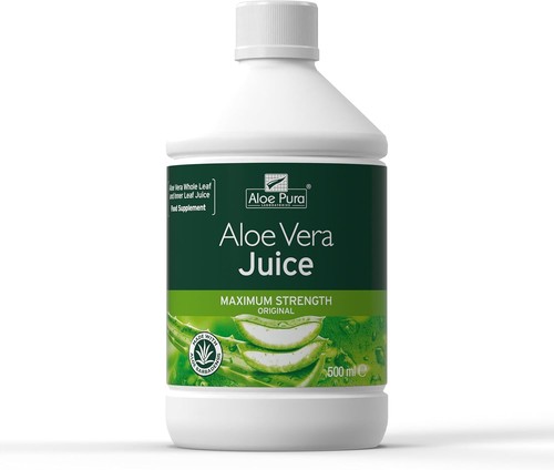 Aloe pura vera - aloe,