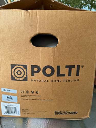 Polti cimex eradicator - eradicator, bug