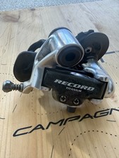 Campagnolo Record Titanium Rear Derailleur 10-Speed Very Good Condition