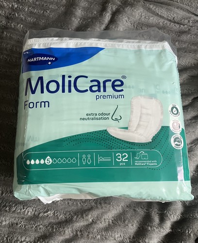 Molicare premium form pads - molicare,