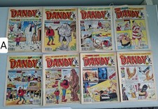 The dandy comic - the,