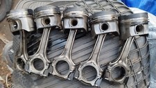 MERCEDES OM605 OM606 N/A Piston And Conrod Assembly