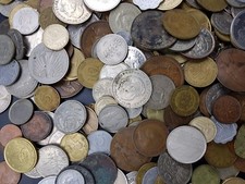 Job Lot of Circulated World