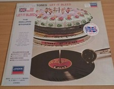 ROLLING STONES LET IT BLEED