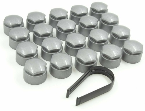 Wheel nut covers - nut, for