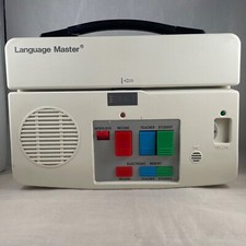 Vintage Eiki Language Master