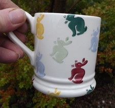 Emma Bridgewater half pint mug