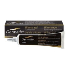 Genuine 15g Dermatix Silicone Scar Treatment Gel - Expiry 30/11/26 New & Sealed