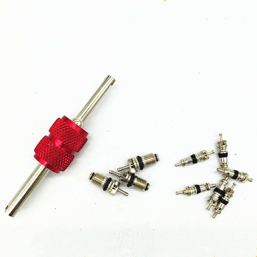 R134a valve core stem - core, with