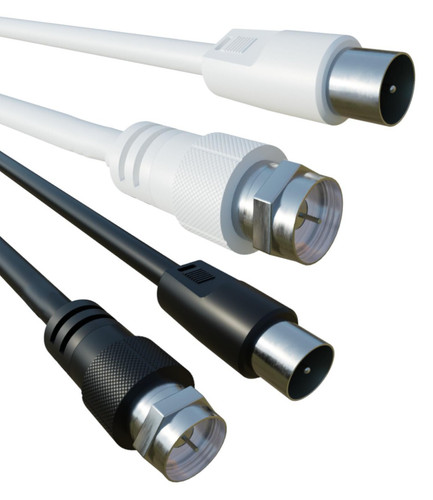 Plug coax cable sky - plug, free