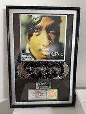 2Pac Greatest Hits 5x RIAA