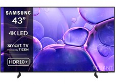 Samsung UE43U8020F 43 Inch Crystal UHD U8020F 4K LED Smart TV Free 5Yr Warranty