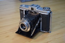 Zeiss ikon nettar - zeiss,