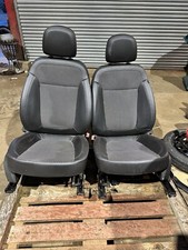 Vauxhall astra half leather - astra,