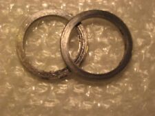 2 Kawasaki Exhaust Manifold