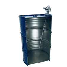 ABURE 55 Gallon Drum Mixer