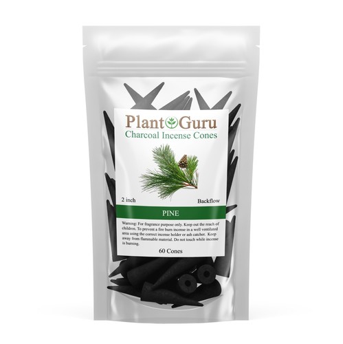 Jumbo charcoal incense - jumbo,
