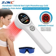 1760mW Cold Laser Red Light