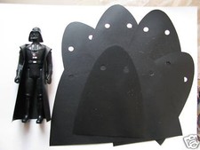 VINTAGE STYLE DARTH VADER CAPE
