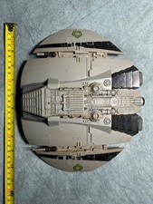 Vintage Battlestar Galactica Cylon Raider Model Monogram/Revell 1978
