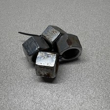 Haro Axle Nuts Dave Mirra