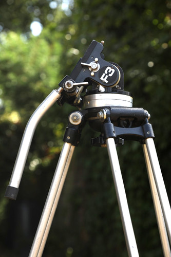 Ronford baker fluid - f3, tripod